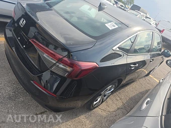 2025 Honda Civic Sedan LX - miniatura 4