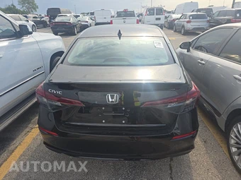 2025 Honda Civic Sedan LX - miniatura 5
