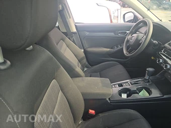 2025 Honda Civic Sedan LX - miniatura 8