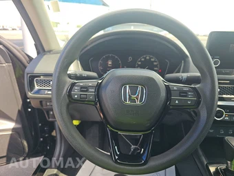 2025 Honda Civic Sedan LX - miniatura 10