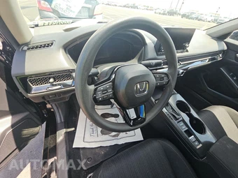 2025 Honda Civic Sedan LX - miniatura 11