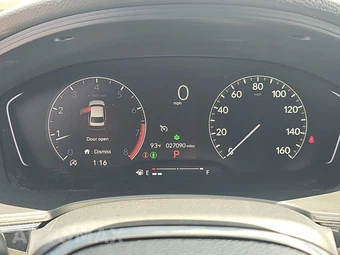 2025 Honda Civic Sedan LX - miniatura 12