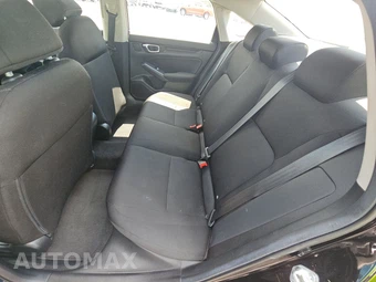 2025 Honda Civic Sedan LX - miniatura 13