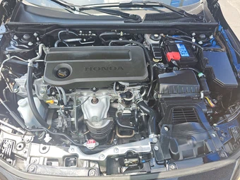 2025 Honda Civic Sedan LX - miniatura 15