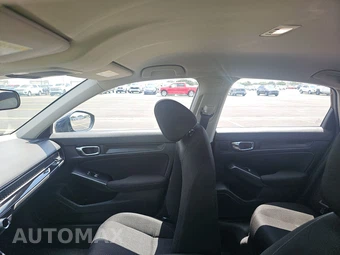 2025 Honda Civic Sedan LX - miniatura 17