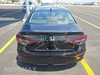 2025 Honda Civic Sedan LX - miniatura 5