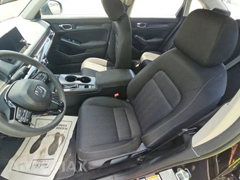 2025 Honda Civic Sedan LX - miniatura 7