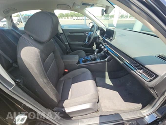 2025 Honda Civic Sedan LX - miniatura 8