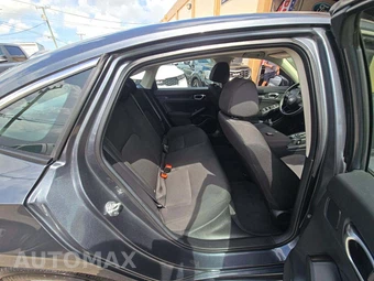 2025 Honda Civic Sedan LX - miniatura 13