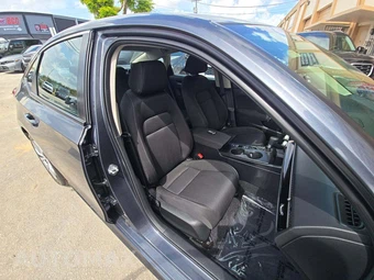 2025 Honda Civic Sedan LX - miniatura 15