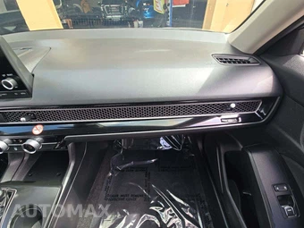 2025 Honda Civic Sedan LX - miniatura 16