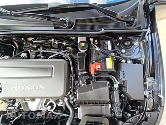 2025 Honda Civic Sedan LX - miniatura 20