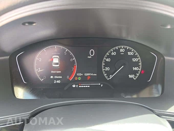 2025 Honda Civic Sedan LX - miniatura 6