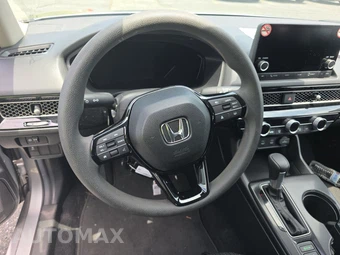 2025 Honda Civic Sedan LX - miniatura 10