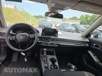 2025 Honda Civic Sedan LX - miniatura 11