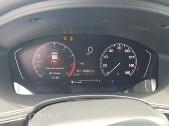 2025 Honda Civic Sedan LX - miniatura 12