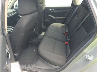 2025 Honda Civic Sedan LX - miniatura 13