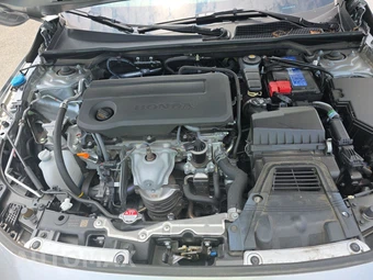 2025 Honda Civic Sedan LX - miniatura 16