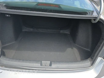 2025 Honda Civic Sedan LX - miniatura 17
