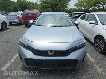2025 Honda Civic Sedan LX - miniatura 2