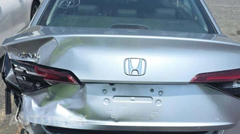 2025 Honda Civic Sedan LX - miniatura 22