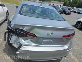 2025 Honda Civic Sedan LX - miniatura 5