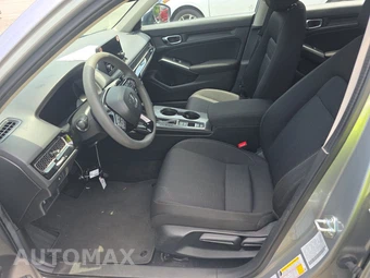 2025 Honda Civic Sedan LX - miniatura 7