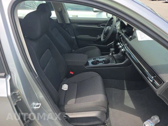 2025 Honda Civic Sedan LX - miniatura 8