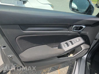 2025 Honda Civic Sedan LX - miniatura 9