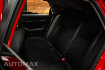 2025 Honda Civic Sedan LX - miniatura 10