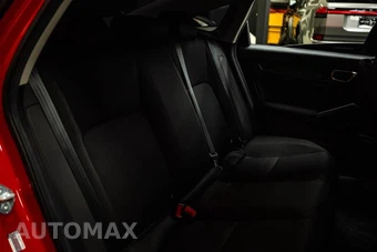 2025 Honda Civic Sedan LX - miniatura 11