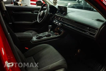 2025 Honda Civic Sedan LX - miniatura 12