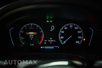 2025 Honda Civic Sedan LX - miniatura 15