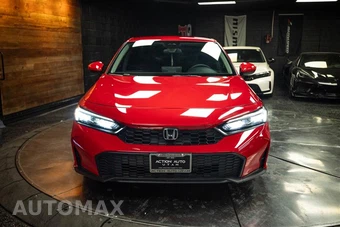2025 Honda Civic Sedan LX - miniatura 4