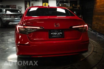 2025 Honda Civic Sedan LX - miniatura 6