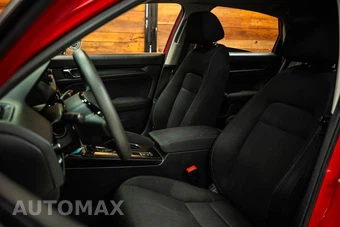 2025 Honda Civic Sedan LX - miniatura 9