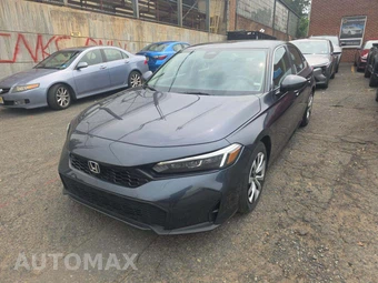 2025 Honda Civic Sedan LX