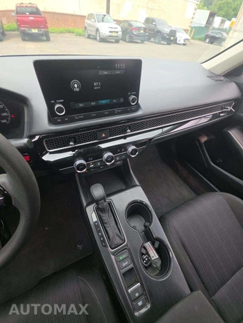 2025 Honda Civic Sedan LX - miniatura 10
