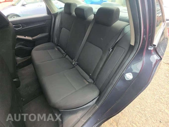 2025 Honda Civic Sedan LX - miniatura 13