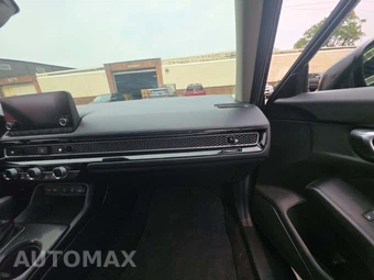 2025 Honda Civic Sedan LX - miniatura 19