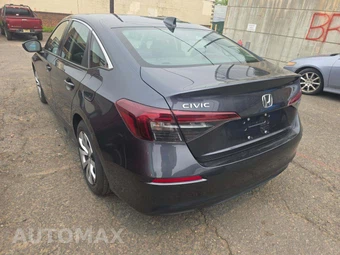 2025 Honda Civic Sedan LX - miniatura 2