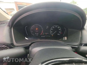 2025 Honda Civic Sedan LX - miniatura 9