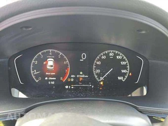 2025 Honda Civic Sedan LX - miniatura 10