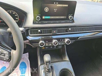 2025 Honda Civic Sedan LX - miniatura 11