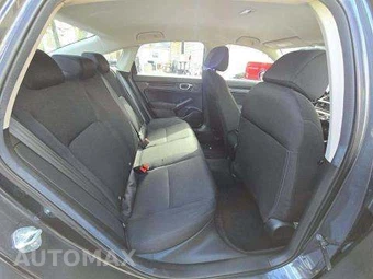 2025 Honda Civic Sedan LX - miniatura 17