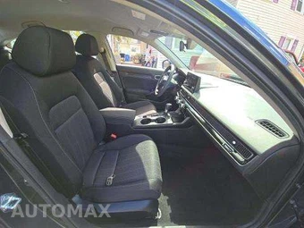 2025 Honda Civic Sedan LX - miniatura 19