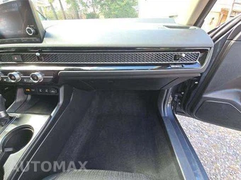 2025 Honda Civic Sedan LX - miniatura 20