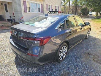 2025 Honda Civic Sedan LX - miniatura 4