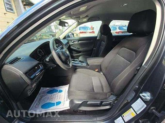 2025 Honda Civic Sedan LX - miniatura 7