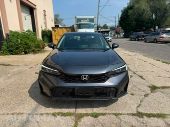 2025 Honda Civic Sedan LX - car from the USA, Manheim Buy-Now listing at AUTOMAX